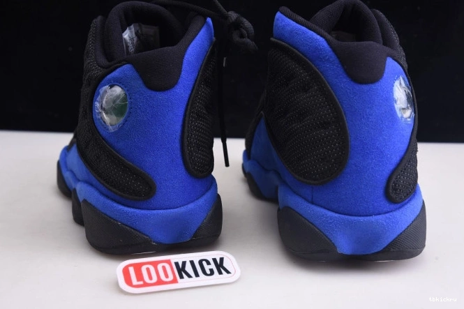 Rep TBK Retro Hyper Black 13 Jordan 414571-040 Royal 0710